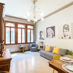 Vintage Charm & Color, And Spacious *
