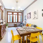Vintage Charm & Color, And Spacious *