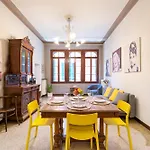 Vintage Charm & Color, And Spacious *