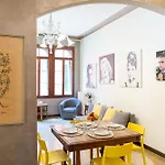 Vintage Charm & Color, And Spacious Appartamento *