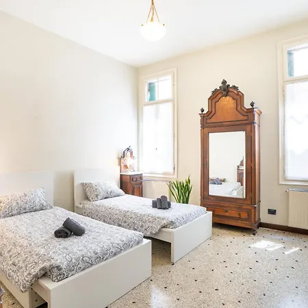 Vintage Charm & Color, And Spacious