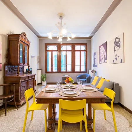 Vintage Charm & Color, And Spacious *