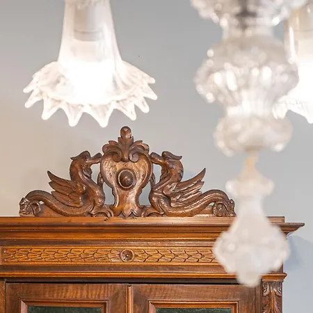 Vintage Charm & Color, And Spacious * البندقية