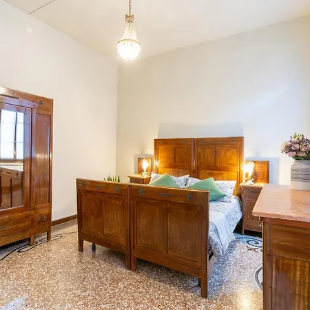 Vintage Charm & Color, And Spacious