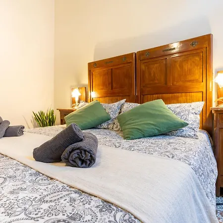 Vintage Charm & Color, And Spacious