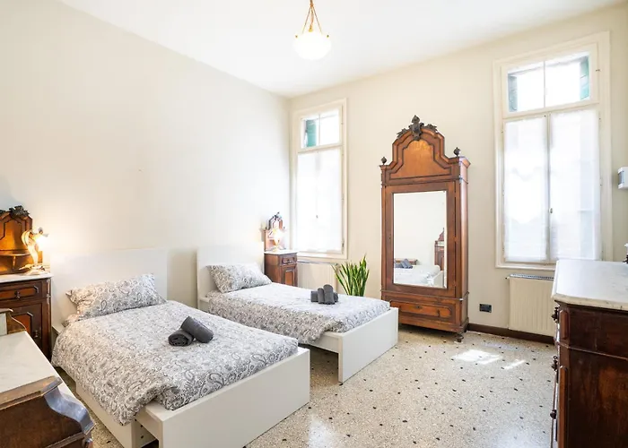 Vintage Charm & Color, And Spacious