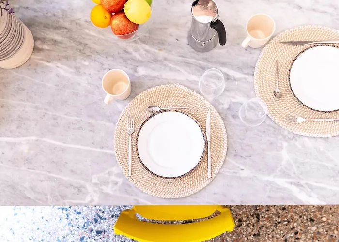 Vintage Charm & Color, And Spacious