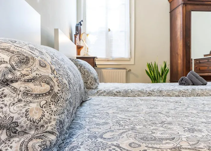 Vintage Charm & Color, And Spacious