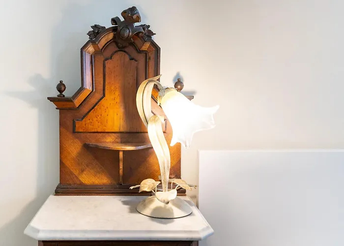 Vintage Charm & Color, And Spacious