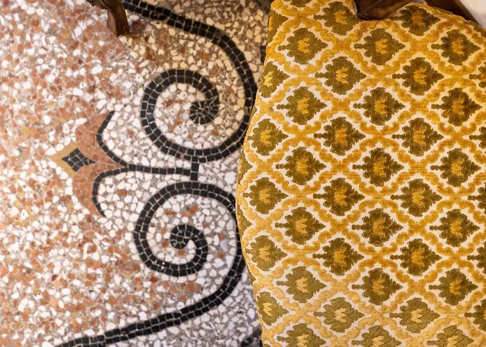 Vintage Charm & Color, And Spacious