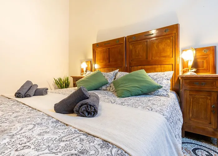 Vintage Charm & Color, And Spacious